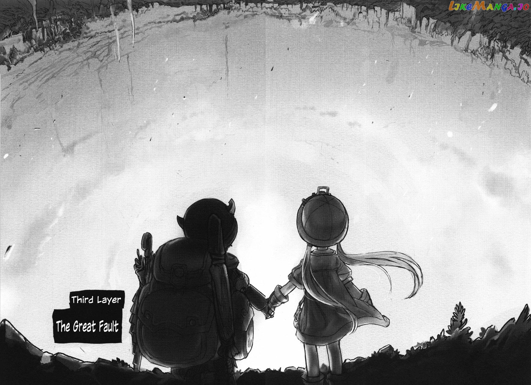 Made in Abyss, Chapter 17 image 21